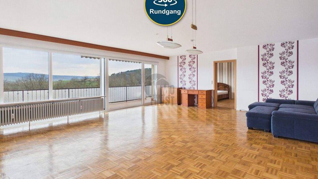 Wohnung zum Kauf 199.000 € 2 Zimmer 94 m² Bad Salzschlirf 36364