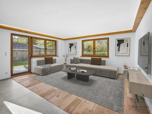 Wohnung zum Kauf - Erstbezug 995.000 € 3 Zimmer 90 m² EG Kirchberg in Tirol 6365