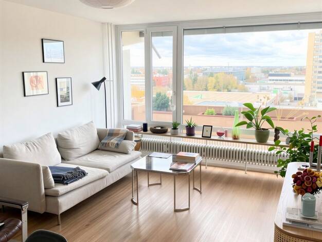 Wohnung zum Kauf 350.000 € 2 Zimmer 55 m² 8. Geschoss Moosach München 80993