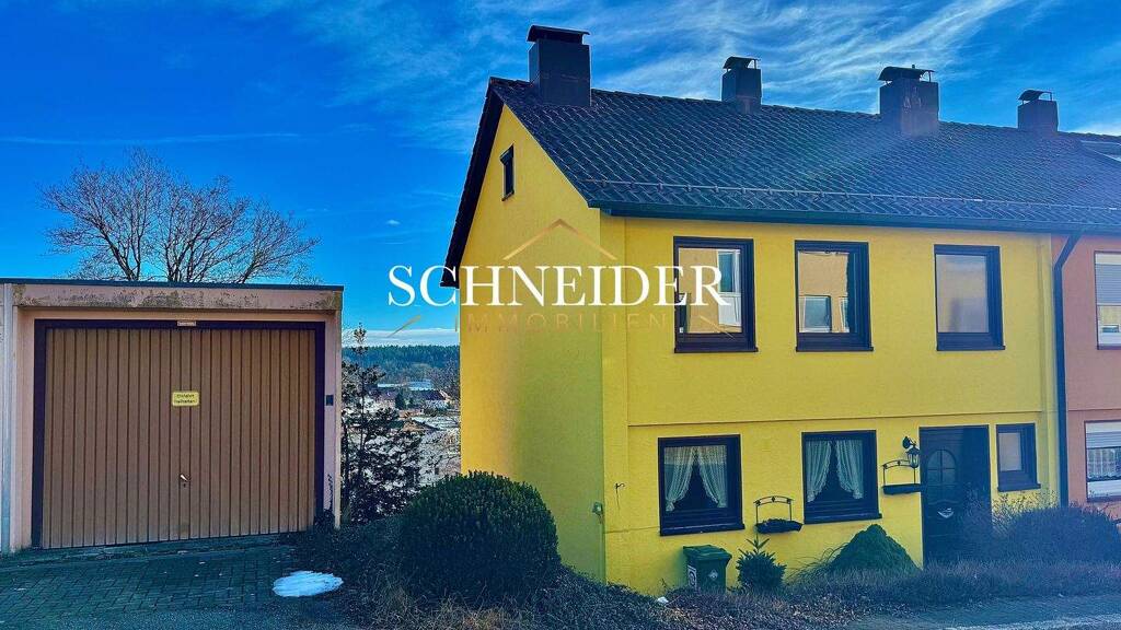 Reihenendhaus zum Kauf 229.000 € 5 Zimmer 140 m² 461 m² Grundstück Stadtgebiet Sankt Georgen im Schwarzwald 78112