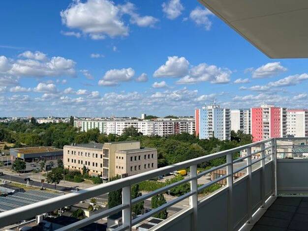 Wohnung zur Miete 964 € 2 Zimmer 53,7 m² 7. Geschoss Teterower Ring Kaulsdorf Marzahn-Hellersdorf 12619