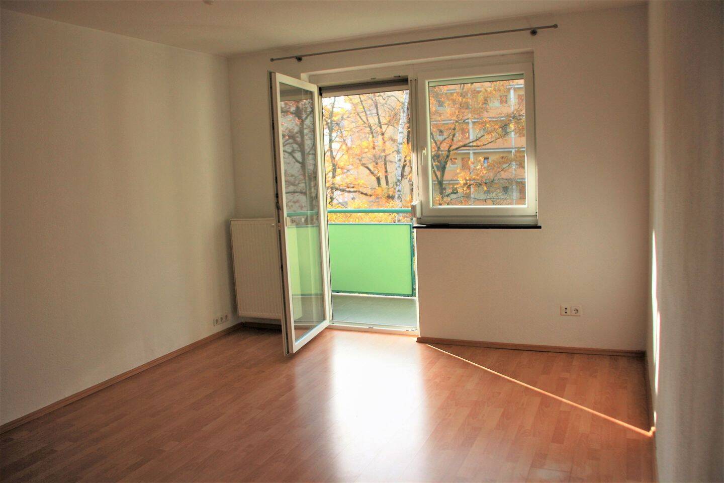Lichtdurchflutete 2-Zi-Wohnung mit Süd-/Westbalkon in der Nähe des Wöhrder See – Bauvereinstraße 21, 90489 Nürnberg – Vorschaubild 9