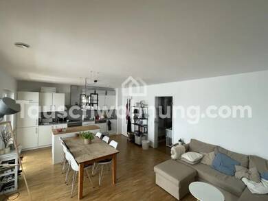 Wohnung zur Miete Tauschwohnung 1.450 € 3 Zimmer 84 m² 1. Geschoss Obere Au München 81667