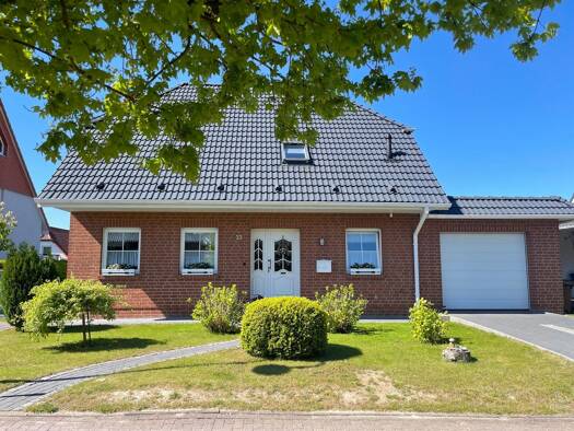 Haus zum Kauf 385.000 € 4 Zimmer 108 m² 652 m² Grundstück Sassnitz Sassnitz 18546