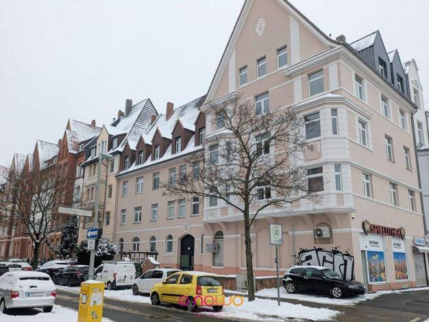 Wohnung zum Kauf 245.000 € 4 Zimmer 90 m² 3. Geschoss Hainholz Hannover 30165