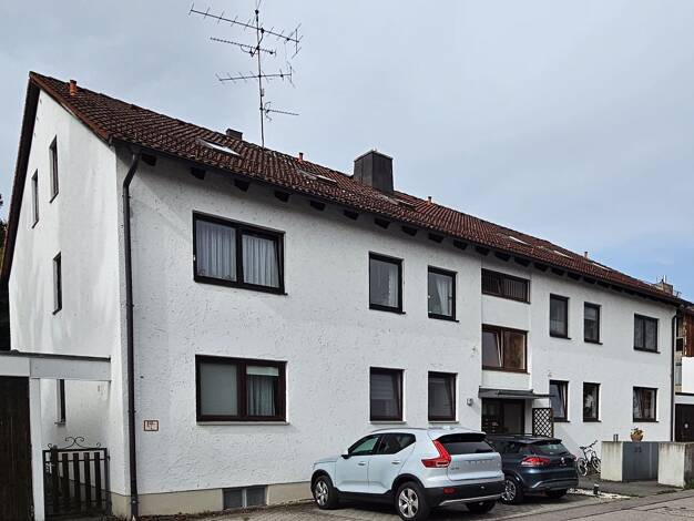 Wohnung zum Kauf provisionsfrei 229.000 € 3 Zimmer 63,5 m² 1. Geschoss Kirchseeon Kirchseeon 85614