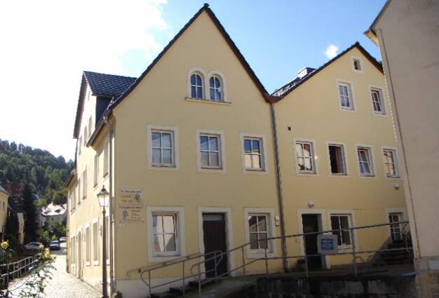 Wohnung zur Miete 400 € 1 Zimmer 50 m² 1. Geschoss Königstein Königstein 01824