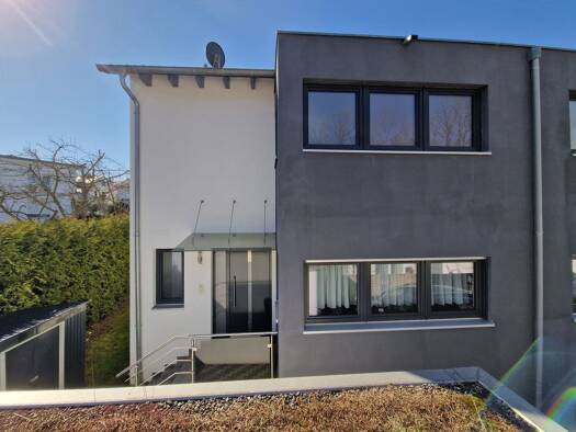 Doppelhaushälfte zum Kauf provisionsfrei 620.000 € 11 Zimmer 220 m² 220 m² Grundstück Balingen 72336