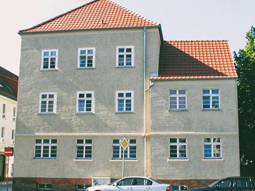 Wohnung zur Miete 530 € 2 Zimmer 62,8 m² 1. Geschoss frei ab 01.11.2026 Diesterwegstraße 4 Prenzlau Prenzlau 17291