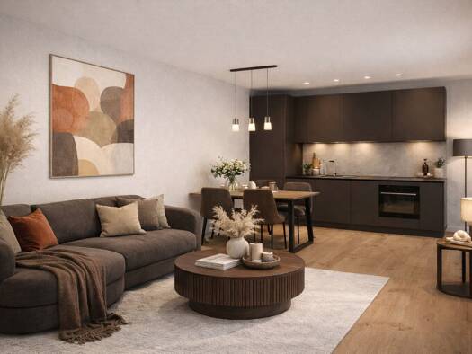 Wohnung zum Kauf - Erstbezug 357.880 € 2 Zimmer 52,8 m² 1. Geschoss Wattens 6112
