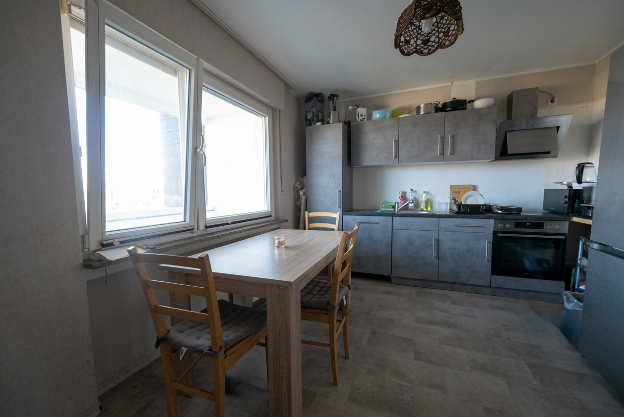 Immobilie in Dernbach (Westerwald) - Zwei Wohnungen, verbunden durch flexible Nutzungsmöglichkeiten! - Bild 4