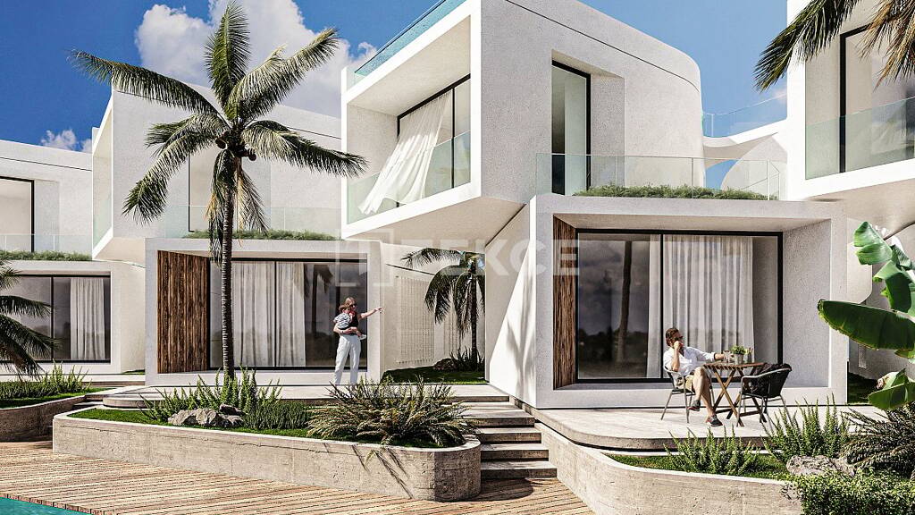 Studio zum Kauf 224.000 € 2 Zimmer 89 m² EG Girne 99350