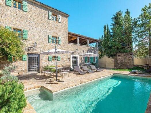 Einfamilienhaus zur Miete 2.500 € 3 Zimmer 178 m² 200 m² Grundstück Grožnjan 52429