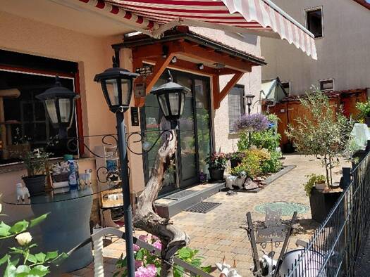 Einfamilienhaus zum Kauf provisionsfrei 425.000 € 10 Zimmer 263 m² 324 m² Grundstück Günthers Tann 36142