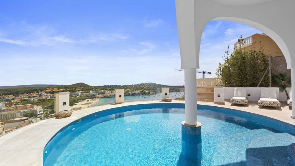 Villa zum Kauf 3.250.000 € 5 Zimmer 354 m² 925 m² Grundstück Costa De La Calma / Costa de la Calma 07183