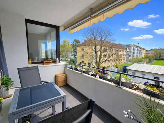 Wohnung zum Kauf 344.900 € 4 Zimmer 94 m² 2. Geschoss Lustenau Linz 4020