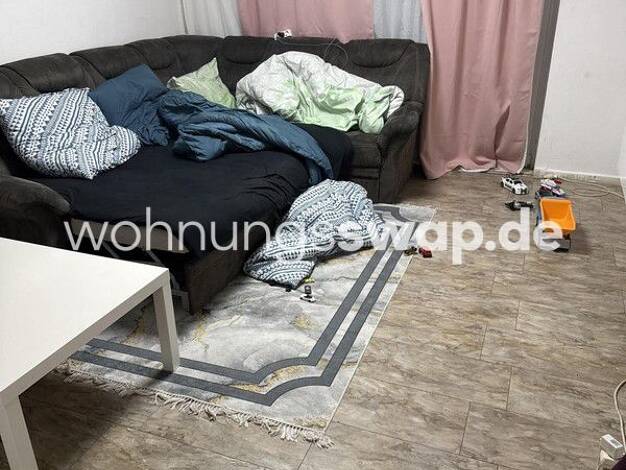 Studio zur Miete Tauschwohnung 760 € 3 Zimmer 64 m² EG Farmsen-Berne Hamburg 22159