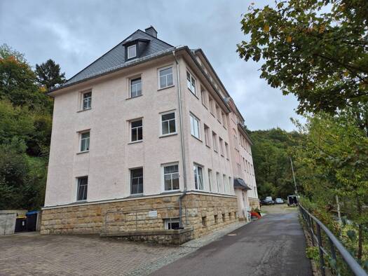 Wohnung zur Miete 560 € 4 Zimmer 69 m² Geschoss 4/4 frei ab sofort Uferstraße 4 Glashütte Glashütte 01768