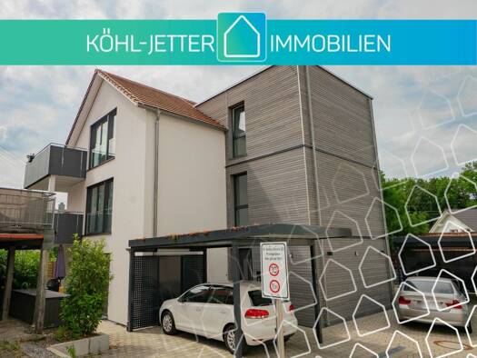 Wohnung zur Miete 1.150 € 3,5 Zimmer 97 m² 1. Geschoss Frommern Balingen 72336