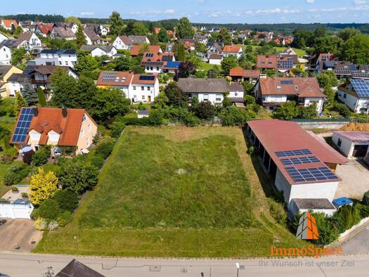 Grundstück zum Kauf 750.000 € 1.268 m² Grundstück Welden Welden 86465