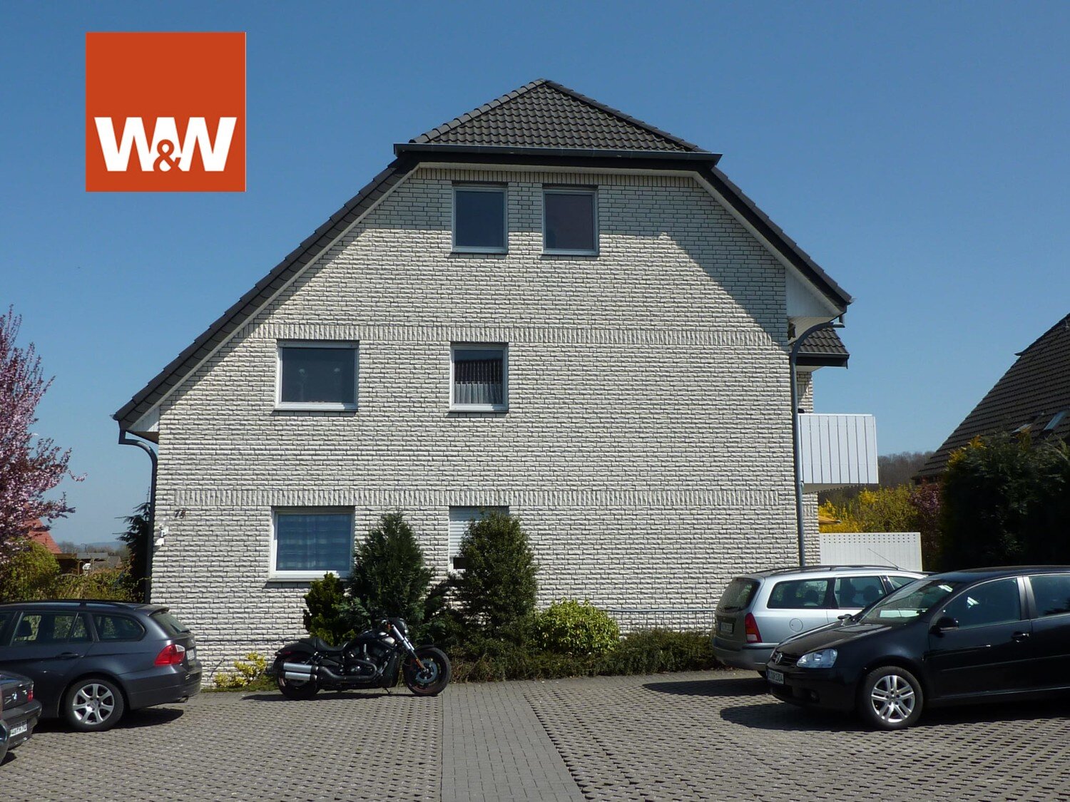 Maisonette zum Kauf 225.000 € 4 Zimmer 90 m²<br/>Wohnfläche Rehme Bad Oeynhausen / Oberbecksen 32547