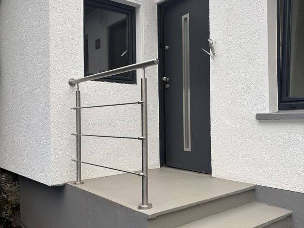 Terrassenwohnung zur Miete 910 € 2 Zimmer 48 m² EG Wittensteinstraße 30 Barmen Wuppertal 42285