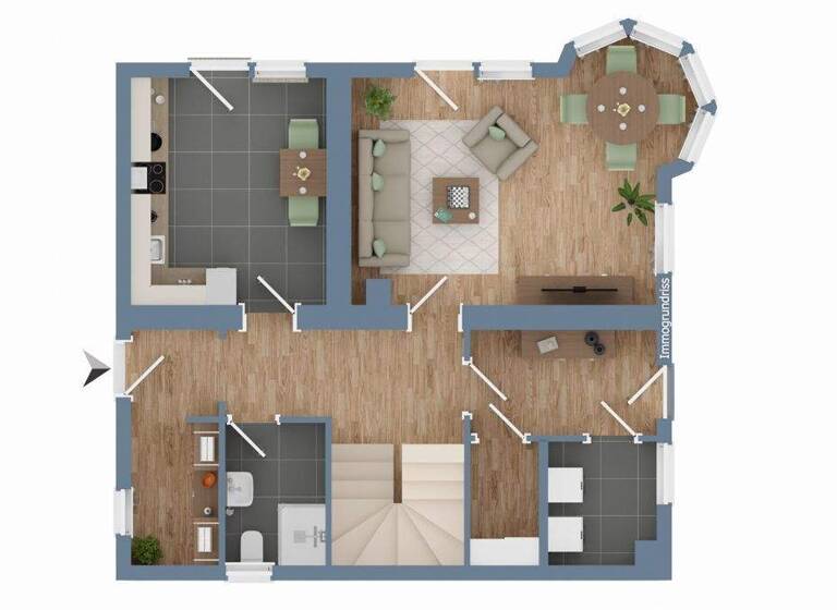 Einfamilienhaus zur Miete 16,95 € 4 Zimmer 146 m² 380 m² Grundstück Ellmau 6352