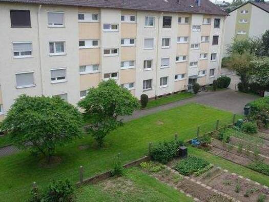 Wohnung zum Kauf 89.000 € 2 Zimmer 54,2 m² 3. Geschoss Waldstr 19 Gaggenau 76571