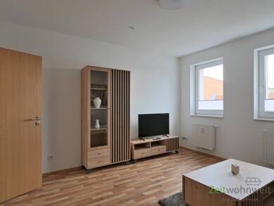 Wohnung zur Miete Wohnen auf Zeit 1.060 € 3 Zimmer 55,5 m² frei ab 01.07.2025 Ortslage Trotha Halle (Saale) 06118