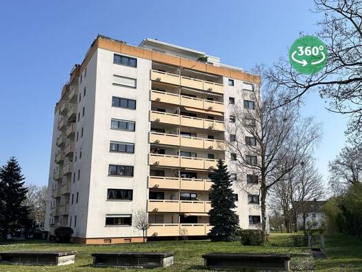 Wohnung zum Kauf 327.000 € 4 Zimmer 101 m² 6. Geschoss Neureut Karlsruhe 76149