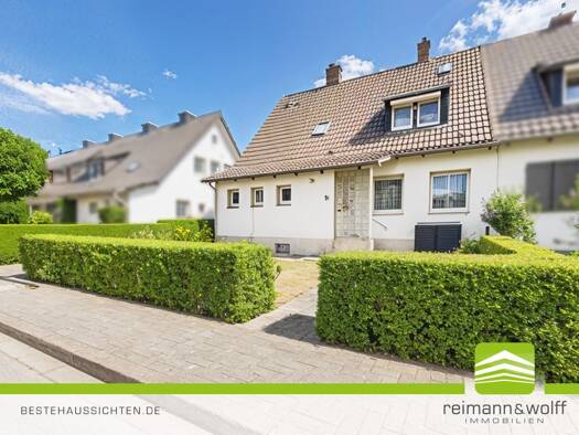 Doppelhaushälfte zum Kauf provisionsfrei 239.000 € 5 Zimmer 106,7 m² 677 m² Grundstück frei ab sofort Bauchem Geilenkirchen 52511