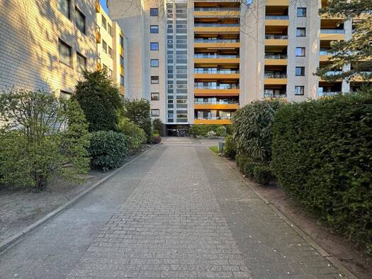 Wohnung zum Kauf 259.000 € 3 Zimmer 89 m² 3. Geschoss frei ab sofort St. Jürgen Lübeck 23562