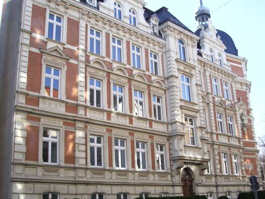 Wohnung zum Kauf 79.000 € 3 Zimmer 79 m² EG frei ab sofort Bahnhofstr. 52 Innenstadt Görlitz 02826