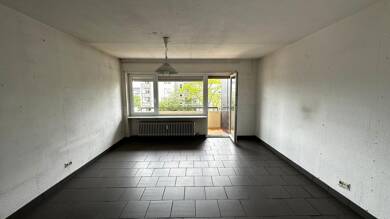 Wohnung zum Kauf 139.000 € 1 Zimmer 33,3 m² Sundgauallee 57 Alt-Betzenhausen Freiburg im Breisgau 79114