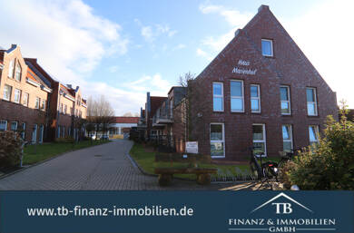Wohnung zum Kauf 175.000 € 2 Zimmer 57,7 m² Marienhafe Marienhafe 26529