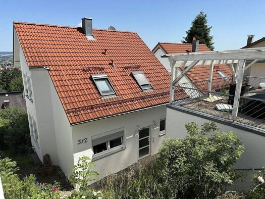 Einfamilienhaus zum Kauf 565.000 € 6 Zimmer 155 m² 506 m² Grundstück Aichelberg 73101