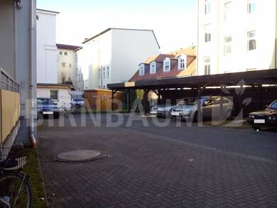 Außenstellplatz zur Miete 50 € Fleischervorstadt Greifswald 17489