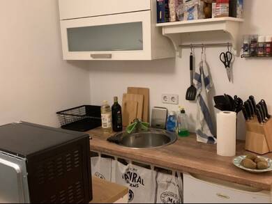Wohnung zur Miete 390 € 2 Zimmer 32 m² frei ab sofort Greifswald 17491
