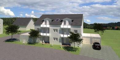 Wohnung zum Kauf provisionsfrei 504.000 € 4 Zimmer 97 m² Kornstr. 37 Kissing 86438