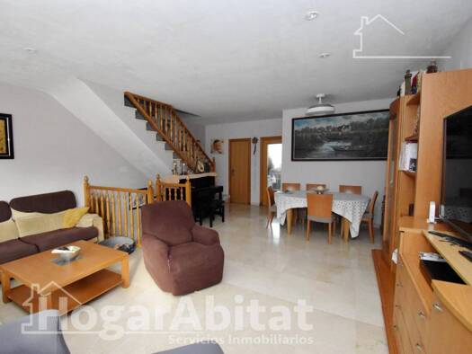 Reihenhaus zum Kauf 280.000 € 5 Zimmer 225 m² Antonio Luque Vicens Borriana / Burriana 12530