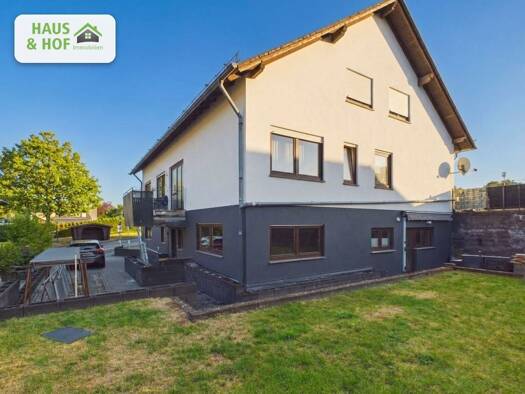 Mehrfamilienhaus zum Kauf 309.000 € 10 Zimmer 329 m² 717 m² Grundstück frei ab sofort Ney Ney 56283