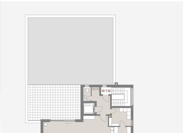 Penthouse zum Kauf provisionsfrei 1.100.000 € 4 Zimmer 162,9 m² 3. Geschoss Ingolstadt 85057
