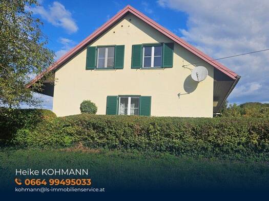 Einfamilienhaus zum Kauf 235.000 € 5,5 Zimmer 203,9 m² 1.497 m² Grundstück Straden 8345