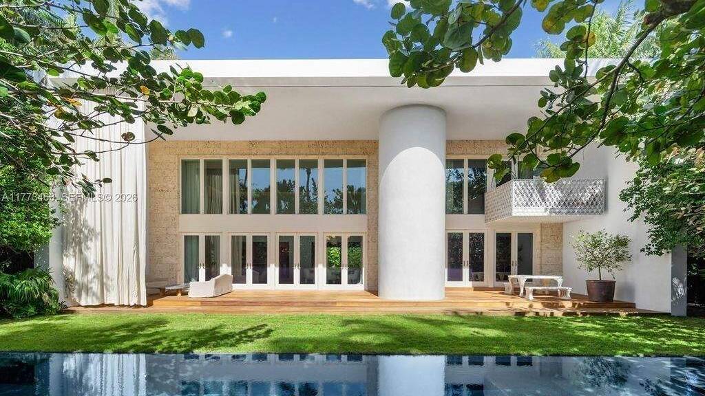 Haus zum Kauf 22.392.600 € 566 m² Miami Beach 33140