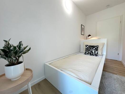 Wohnung zur Miete 510 € 1 Zimmer 15 m² 1. Geschoss frei ab 01.09.2026 Collinistraße 5 Oststadt Schwetzingerstadt / Oststadt 68161