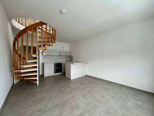 Maisonette zur Miete 630 € 2 Zimmer 48,1 m² Wehrda Marburg 35041