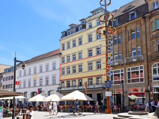 Bürofläche zur Miete 2.250 € 4 Zimmer 146 m² Bürofläche Altstadt Konstanz 78462