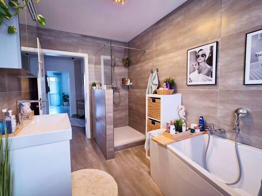 Wohnung zur Miete 1.100 € 2,5 Zimmer 93 m² Geschoss 1/3 frei ab 01.01.2027 Hamm-Osten Hamm 59071