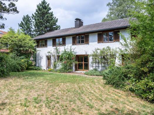 Einfamilienhaus zum Kauf 1.450.000 € 6 Zimmer 161 m² 1.083 m² Grundstück Großdingharting 82064