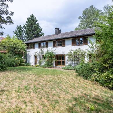 Einfamilienhaus zum Kauf 1.450.000 € 6 Zimmer 161 m² 1.083 m² Grundstück Großdingharting Großdingharting 82064